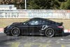 Porsche 911 Turbo spyshots