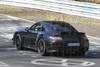 Porsche 911 Turbo spyshots