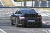 Porsche 911 Turbo spyshots