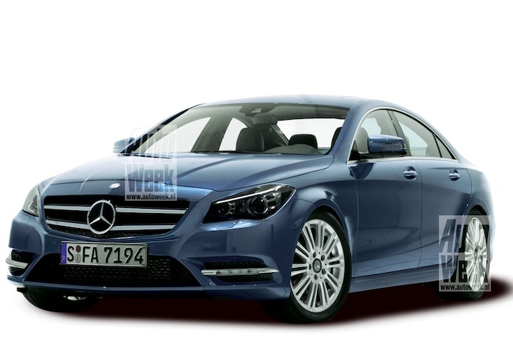 Mercedes CLC