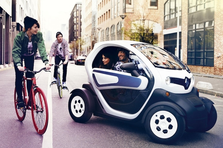 Renault Twizy
