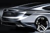 Toyota Avalon teaser