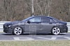 Mercedes-Benz CLC Spyshots