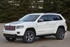 Jeep Grand Cherokee Trailhawk concept
