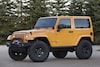 Mopar Accessorized Jeep Wrangler