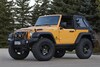 Jeep Wrangler Traildozer Concept
