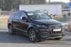 Audi Q7 Spyshots