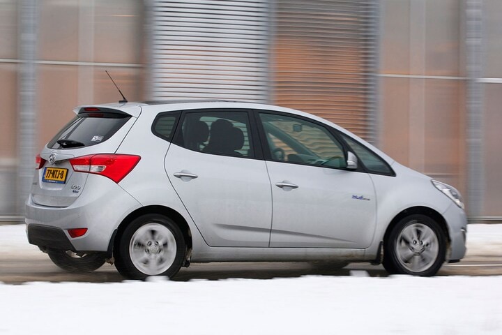 Hyundai ix20 1.4 CRDi i-Catcher