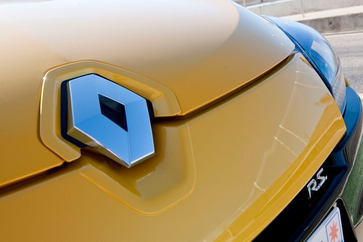 Renault Mégane 2012