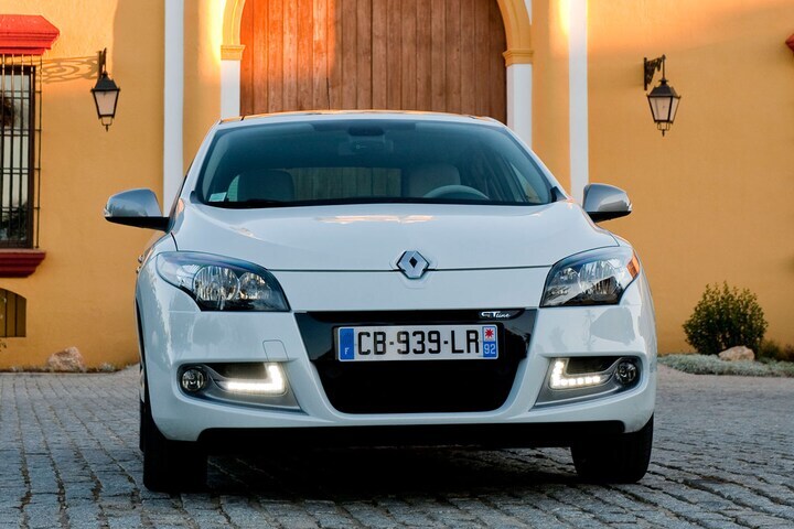 Renault Mégane 2012