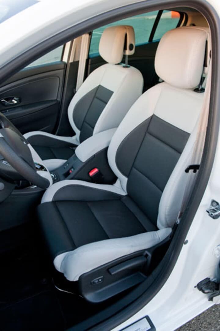 Renault Mégane 2012