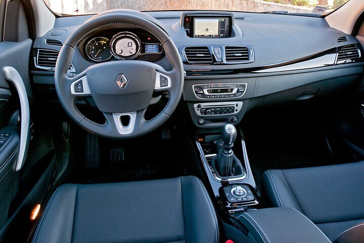 Renault Mégane 2012