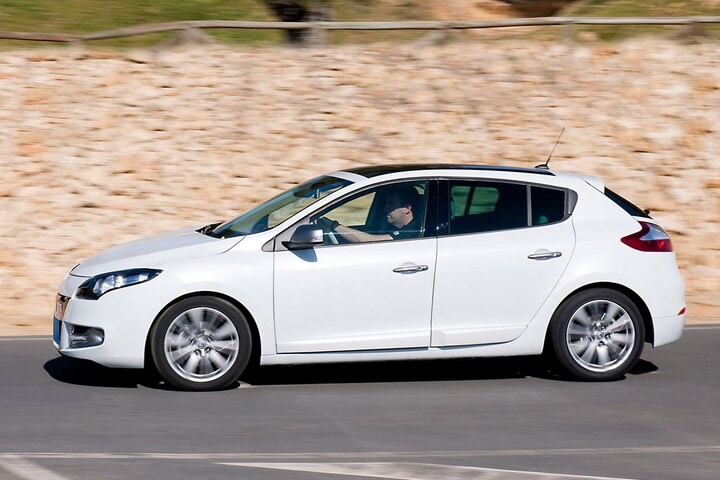 Renault Mégane 2012