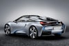 BMW i8 Concept Spyder