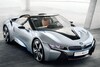 BMW i8 Concept Spyder