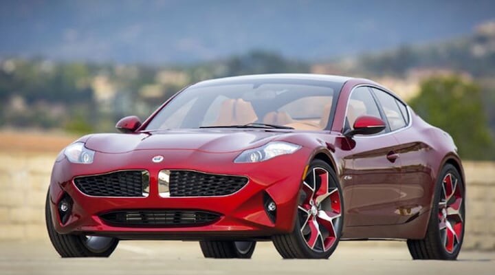 Fisker Atlantic