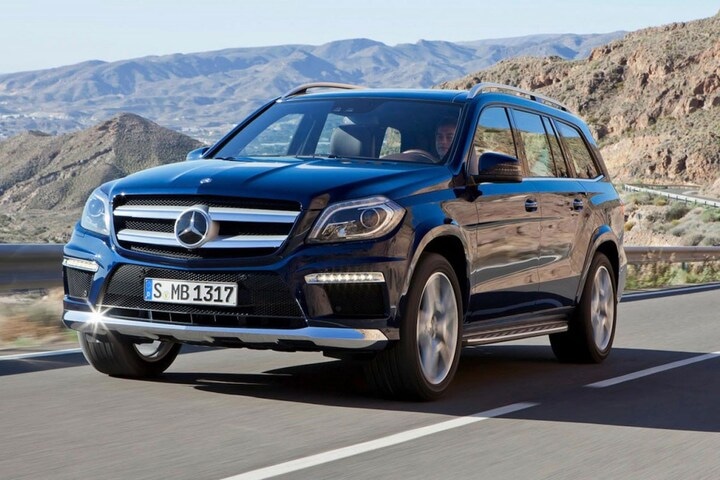 Mercedes-Benz GL