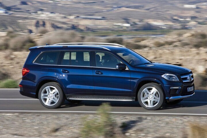 Mercedes-Benz GL