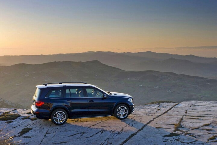 Mercedes-Benz GL