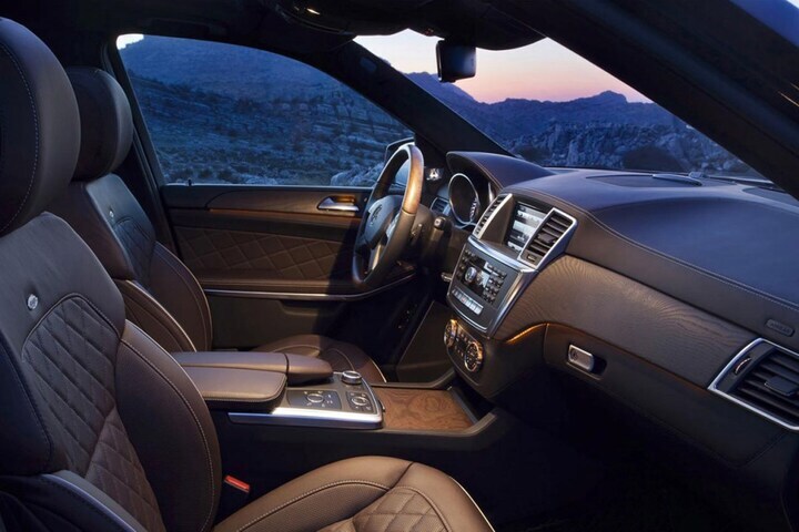 Mercedes-Benz GL