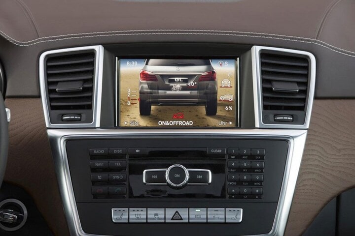 Mercedes-Benz GL