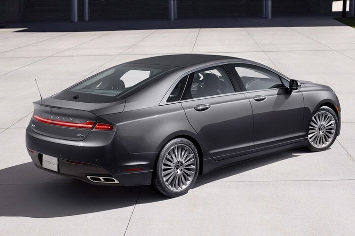 Lincoln MKZ