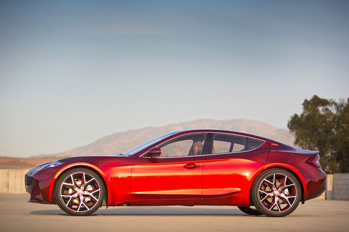 Fisker Atlantic