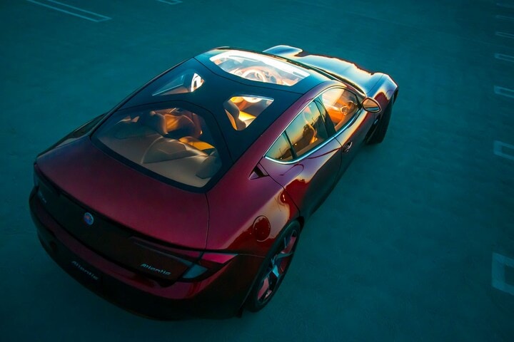 Fisker Atlantic