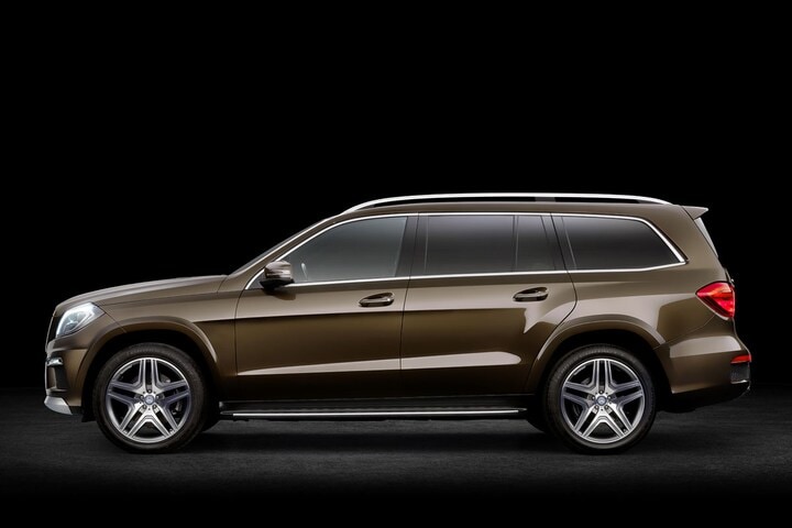Mercedes-Benz GL