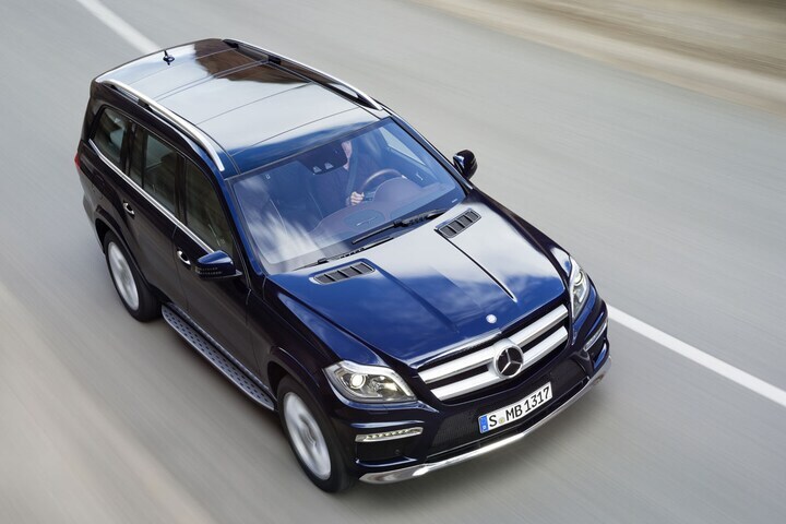 Mercedes-Benz GL