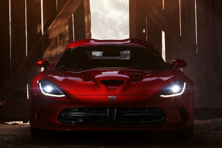 Dodge SRT Viper