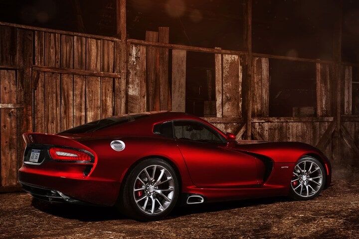 Dodge SRT Viper