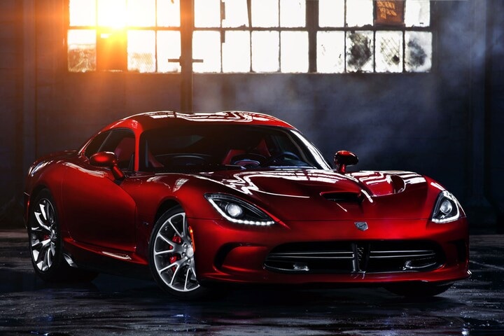 Dodge SRT Viper