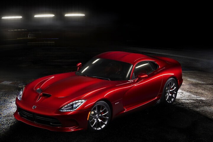 Dodge SRT Viper