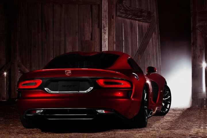 Dodge SRT Viper