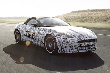 Jaguar F-Type
