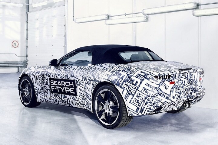 Jaguar F-Type