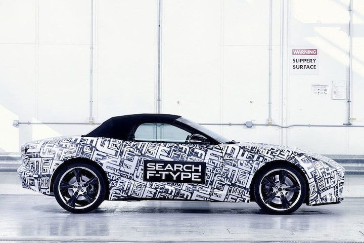 Jaguar F-Type