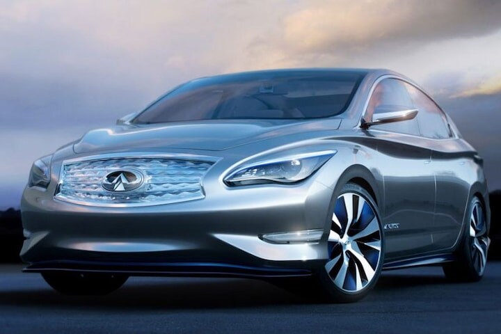 Infiniti LE
