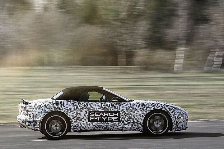 Jaguar F-Type