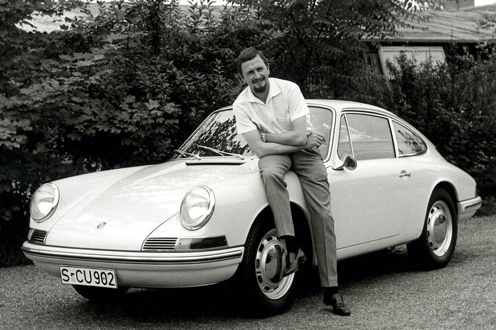 Ferdinand Porsche