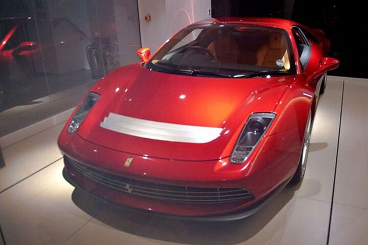 Ferrari SP12 EPC