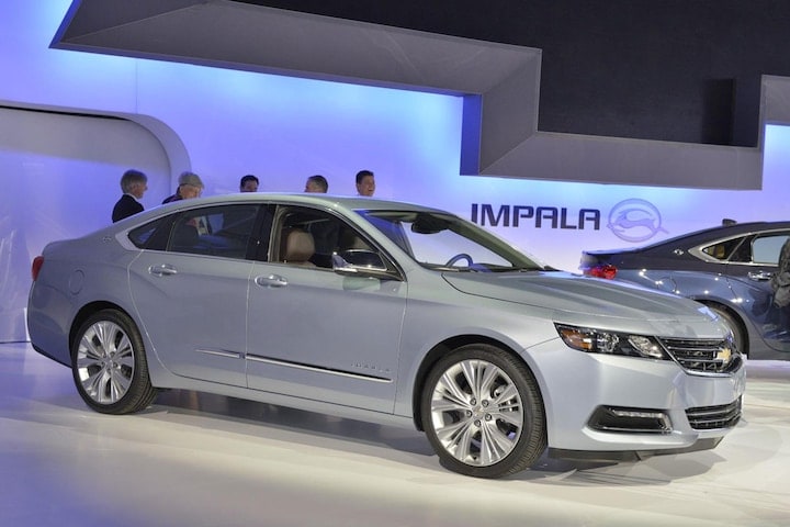 Chevrolet Impala