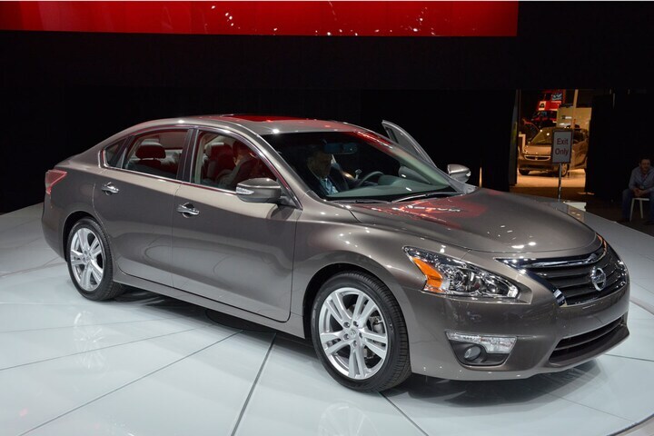 Nissan Altima