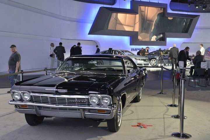 Chevrolet Impala