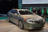 Acura RLX concept