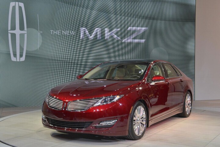 Lincoln MKZ