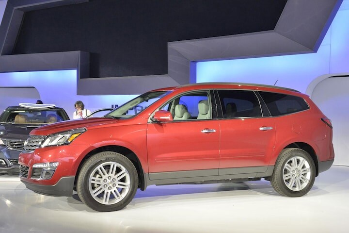 Chevrolet Traverse