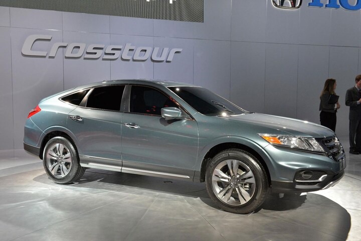 Honda Crosstour