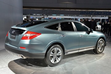 Honda Crosstour